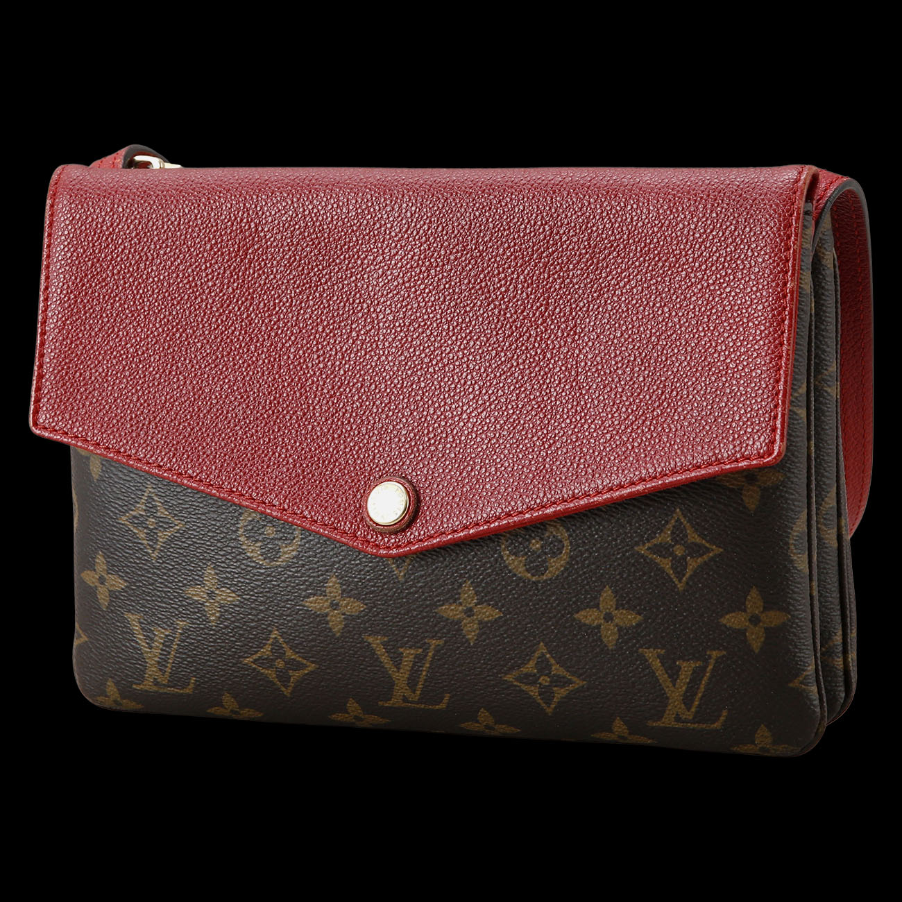 LOUIS VUITTON(USED)루이비통 모노그램 트윈셋 크로스백